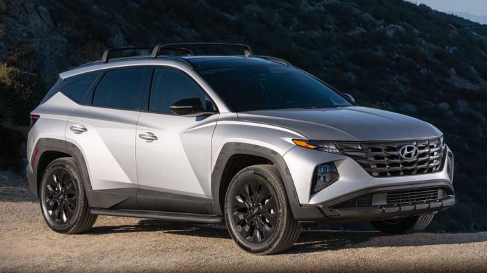 Η Hyundai «αγρίεψε» το Tucson με την έκδοση XRT 
